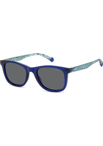Pld 8060/S Pjpm9 46 Polaroid Kids Polarize Çocuk Güneş Gözlüğü