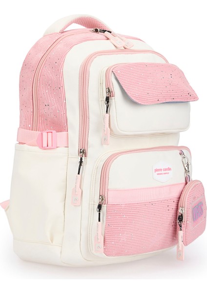 Okul Sırt Çantası Pembe 07Pc2824-P modelleri