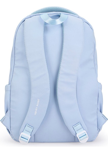 Okul Sırt Çantası Mavi 07Pck2318-M