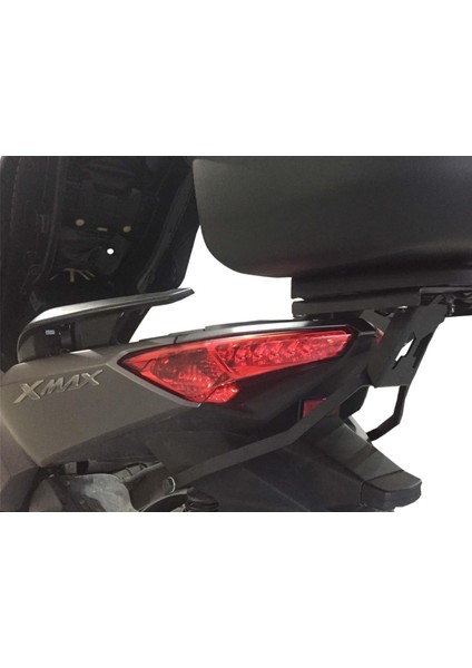Yamaha X-Max 250 Xmax 2014 - 2017 Arka Çanta Demiri