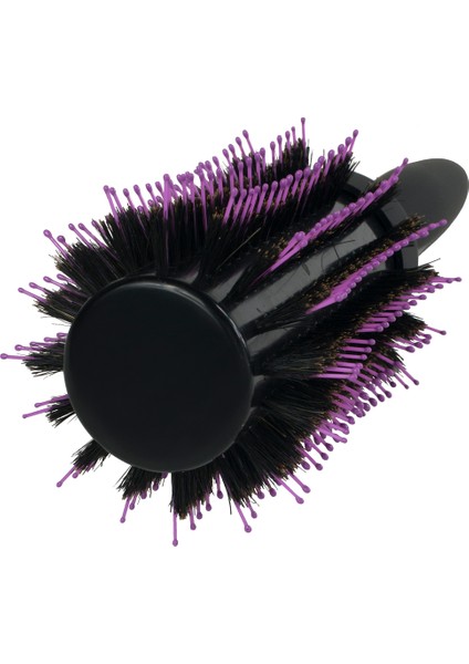 Volumizing Round Brush Kalın Telli Saçlar Için Saç Fırçası