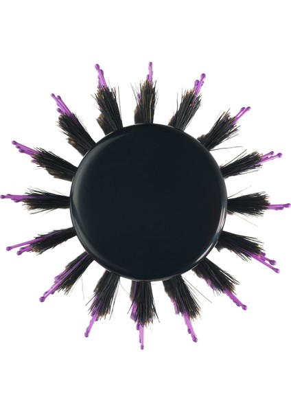 Volumizing Round Brush Kalın Telli Saçlar Için Saç Fırçası modelleri