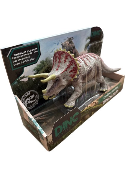 Triceratops Dinazor Figür 20 cm fiyatları