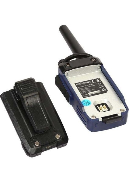 Aselsan 12 Km Pil ve Şarj Dahil Ikili El Telsizi PM-985 Pmr fırsatları