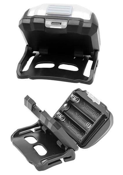 Powermaster Cob LED Pilli Kafa Feneri PM-1851 fiyatları