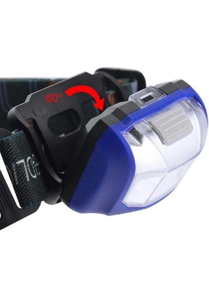 Powermaster Cob LED Pilli Kafa Feneri PM-1851 modelleri