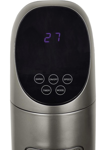 Airfly 89 cm Kule Tipi Kumandalı Vantilatör modelleri