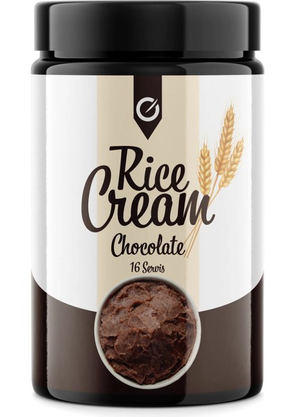 Rıce Cream Çikolata 800 gr