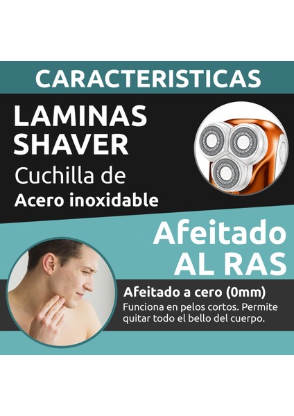 V-346 Erkekler Için Seyahat Elektrikli Tıraş Makinesi