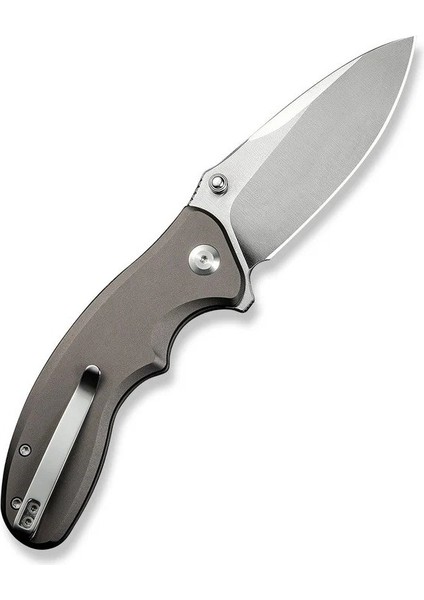 Cybrix Thumb Stud & Flipper & Button Lock Knife Aluminum Handle Çakı modelleri