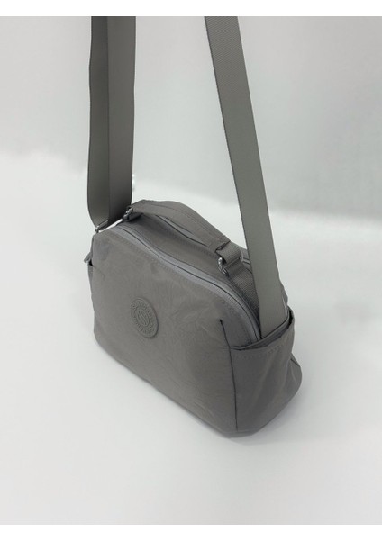 Kadın Suya Dayanıklı Paraşüt Kumaş Ayarlanabilir Çapraz Askılı Küçük Boy El ve Omuz Çantası fiyatları