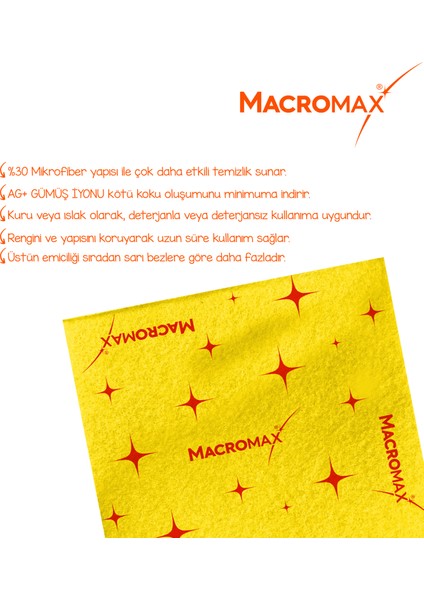 Temizlik Bezi - 5x2 10'lu Avantaj Paket fiyatları