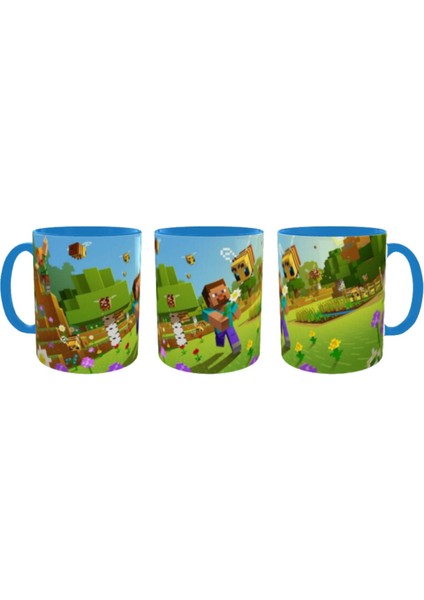 Mine Craft Kupa Bardak Mine Craft Baskılı Kupa fiyatları
