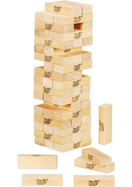 Jenga Kutu Oyunu modelleri