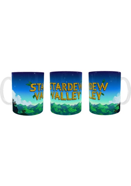 Stardew Valley Kupa Bardak