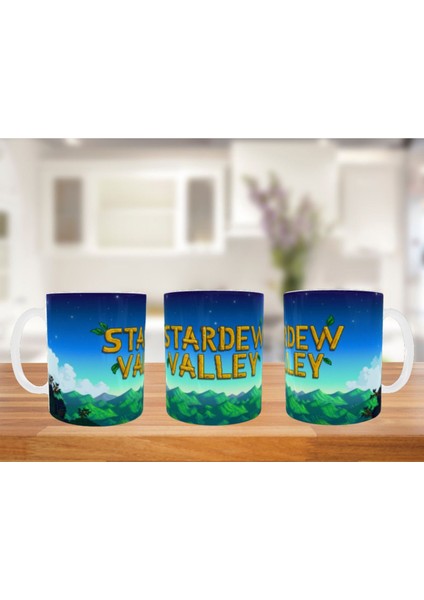 Stardew Valley Kupa Bardak modelleri