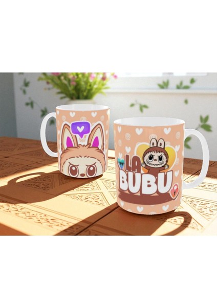 Labubu Kupa Bardak Labubu Hediye Kupa Bardak Labubu Mug fiyatları