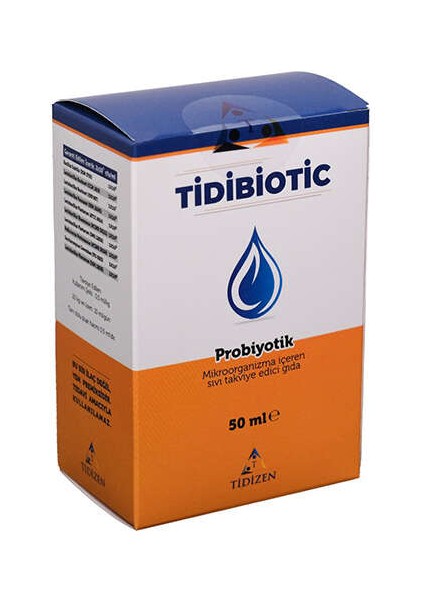 Tidibiotic