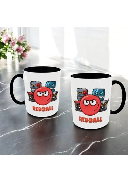 Redball Kupa Bardak Red Ball Kupa