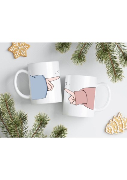 Çift Kupaları Sevgili Kupaları 2'li Takım fiyatları