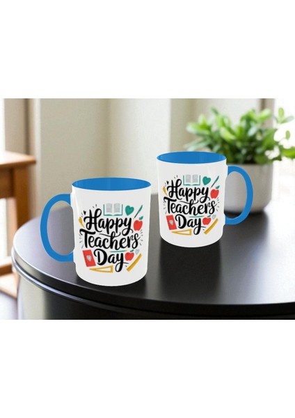 Öğretmenler Günü Kupa Bardak Renkli Bardaklar Öğretmene Hediye Kupa Bardak fiyatları