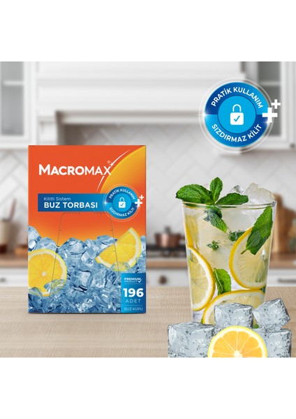 Buz Torbası - 7 Li Paket X2 fiyatları