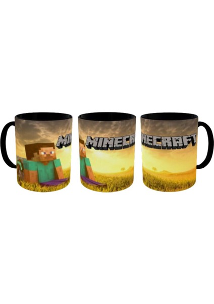 Mine Craft Kupa Bardak Mine Craft Baskılı Kupa fiyatları
