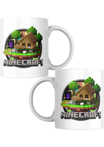Minecraft Kupa Bardak Minecraft Baskılı Kupa fiyatları