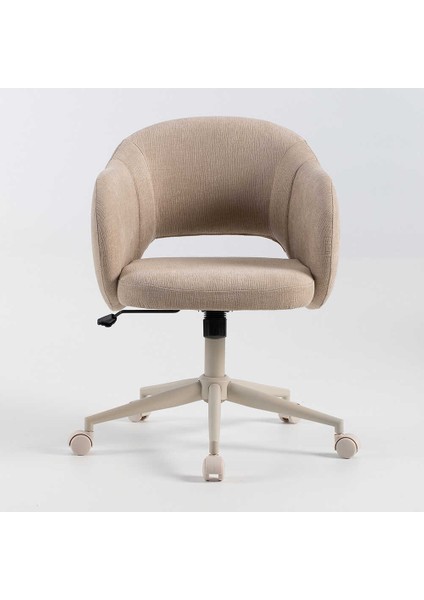 Curve Çalışma Koltuğu - Haki 56X85-92,5X56 cm fiyatları