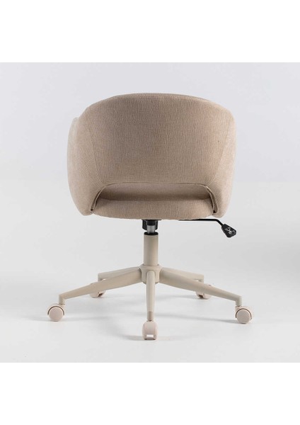 Curve Çalışma Koltuğu - Haki 56X85-92,5X56 cm indirimleri