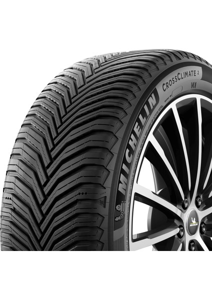 235/50R19 103V Xl Crossclimate 2 Suv Suv Dört Mevsim (Üretim Yılı : 2025)