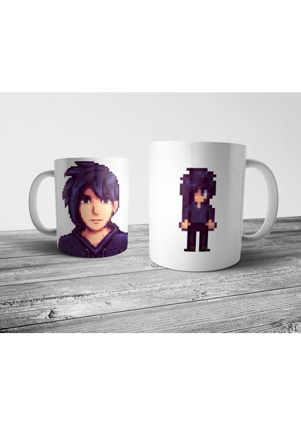 Stardew Valley Sebastian Kupa Bardak