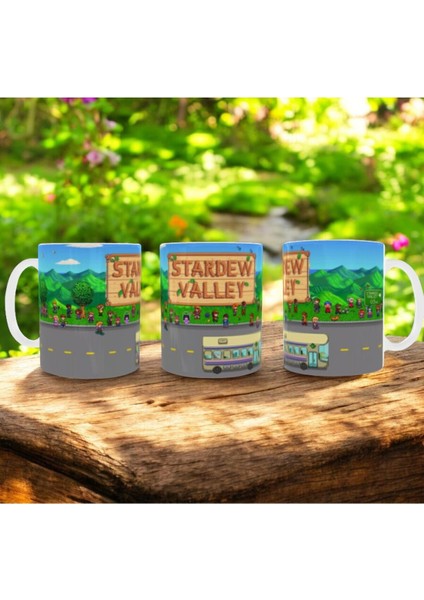Stardew Valley Kupa Bardak Stardew Valley Hediye Bardak