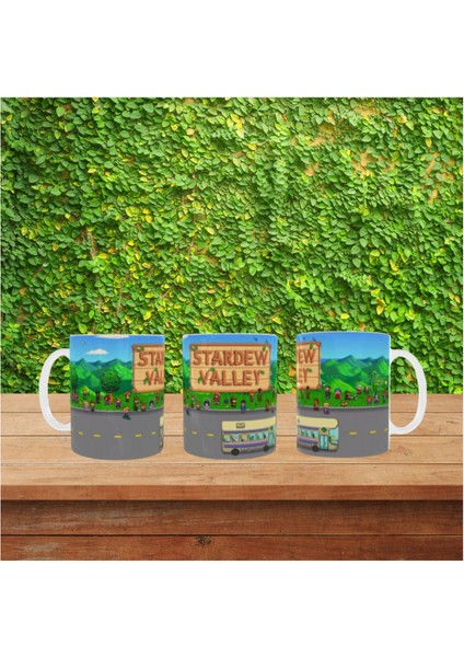 Stardew Valley Kupa Bardak Stardew Valley Hediye Bardak fırsatları