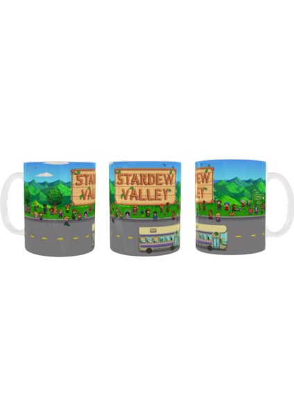 Stardew Valley Kupa Bardak Stardew Valley Hediye Bardak indirimleri