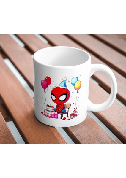 Örümcek Adam Kupa Bardak Spiderman Kupa fiyatları