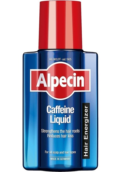 Caffeine Liquid- Losyon 200 ml