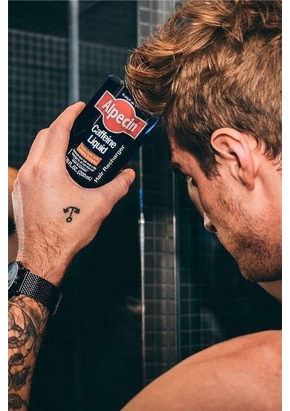 Caffeine Liquid- Losyon 200 ml