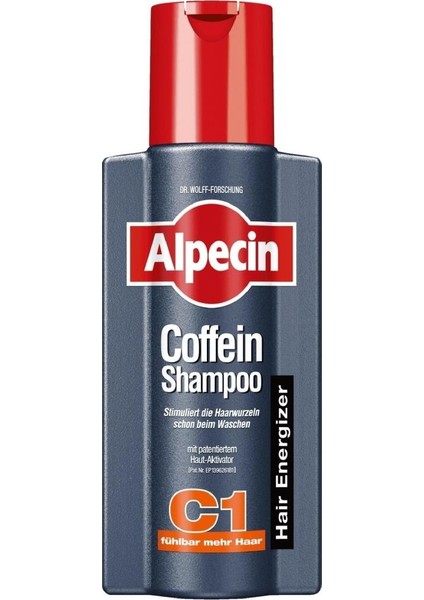 Kafein Şampuan C1 250 ml