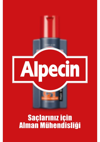 Kafein Şampuan C1 250 ml modelleri