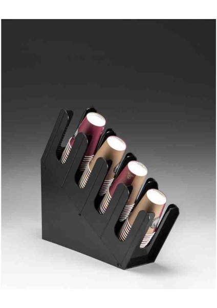 Karton Bardak Standı