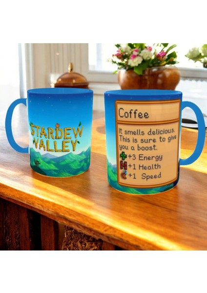 Stardew Valley Kahve Kupa Bardak modelleri