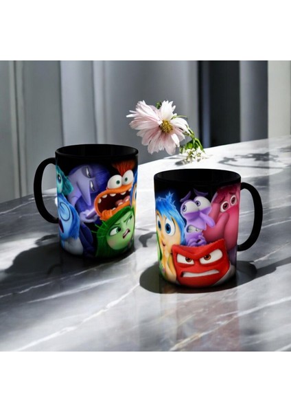 Tersyüz Kupa Bardak Ters Yüz Kupa Bardak