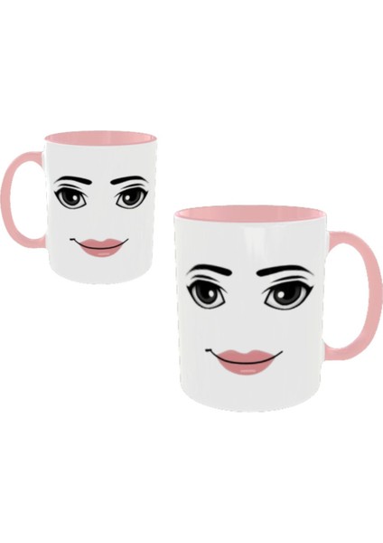 Roblox Woman Face Mug fırsatları