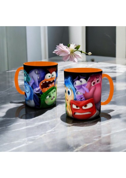 Tersyüz Kupa Bardak Ters Yüz Kupa Bardak