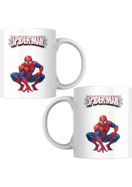 Örümcek Adam Kupa Bardak Spiderman Kupa fiyatları
