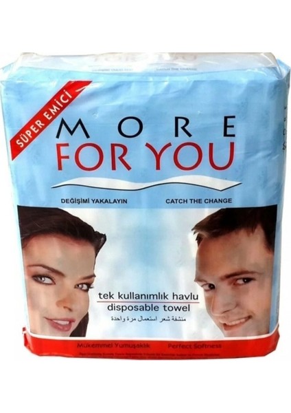 Tek Kullanımlık Havlu 40 x 80 cm 100 Adet fiyatları