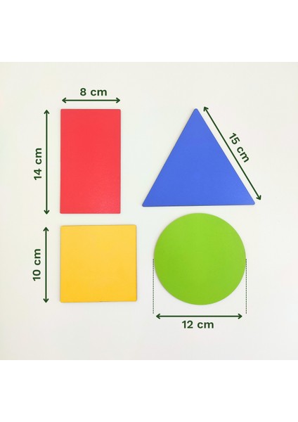 Eğitici Aktivite: Kat Kat Şekiller Eşleştirme ve Yapılandırma Oyunu | Okul Öncesi Ahşap Geometrik Parçalarla Montessori Aktivitesi | Görsel Algı – Problem Çözme – Motor Beceriler fırsatları