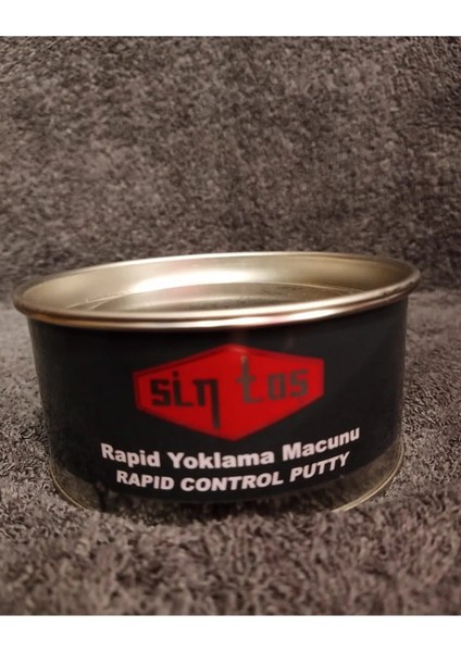 Sıntas Rapıd Yoklama Macunu 1/2