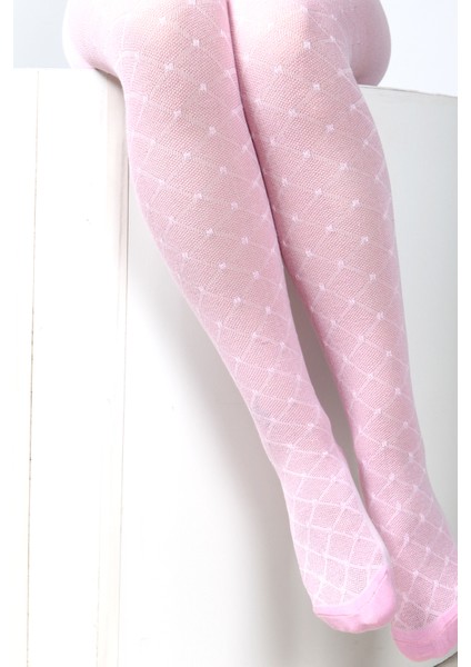 Justina çocuk Desenli Külotlu Çorap fiyatları